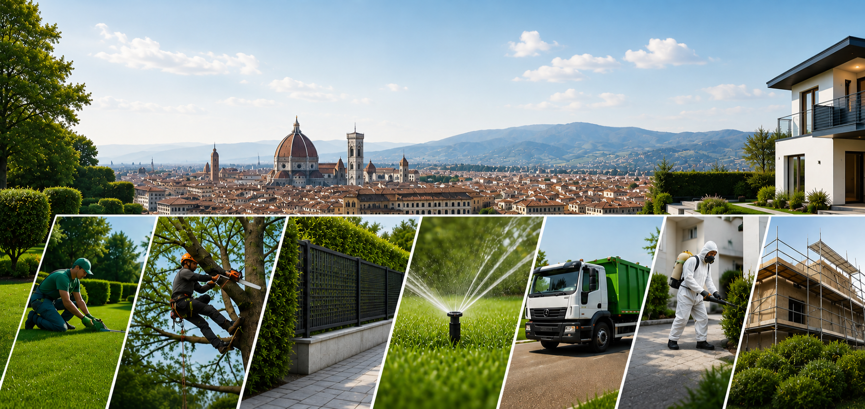 Servizi per l'ambiente in Toscana Servizi per l'ambiente in Toscana